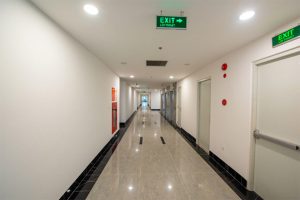 Thi công hệ thống báo cháy 