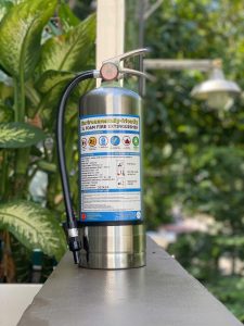 Bình chữa cháy cao cấp Lida