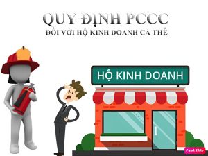 Quy định về phòng cháy chữa cháy 