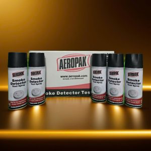 Chai xịt khói Aeropak